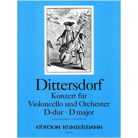 Dittersdorf - Konzert für Violoncello D-Dur