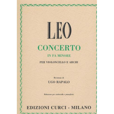 copy of Boccherini - 19 Sonate a Violoncello Solo e Basso