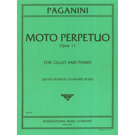 copy of Boccherini - 19 Sonate a Violoncello Solo e Basso