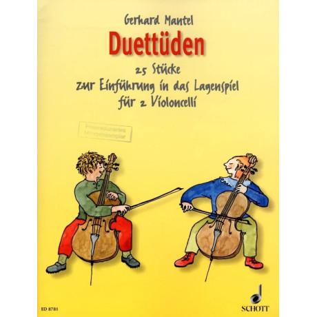 copy of Boccherini - 19 Sonate a Violoncello Solo e Basso