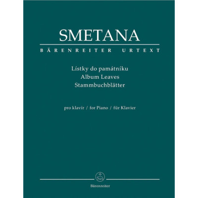 Smetana - Album Leaves for Piano