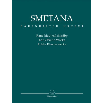 Smetana - Early Piano Works