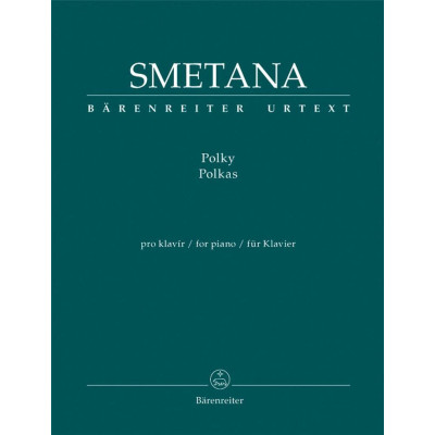 Smetana - Polkas for Piano