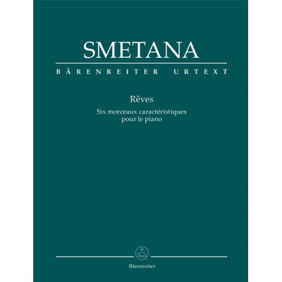 Smetana - Dreams for Piano