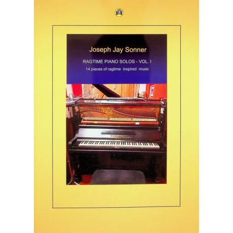 Sonner - Ragtime Piano Solos 1