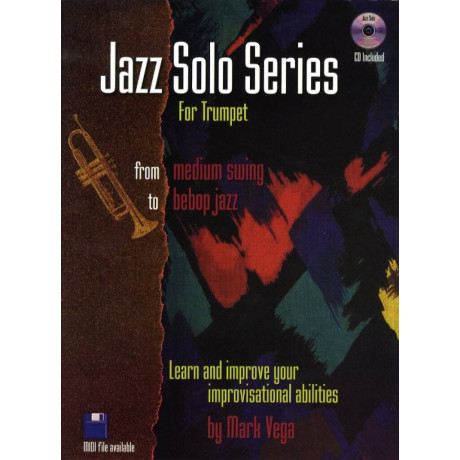 Mark Vega - Jazz Solo Series (trumpet)