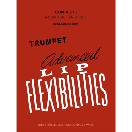 Colin - Advanced Lip Flexibilities for Trumpet