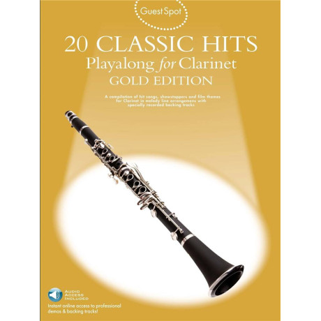 copy of Guest Spot - Film Themes For Flute