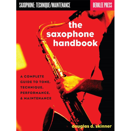 Skinner - The Saxophone Handbook