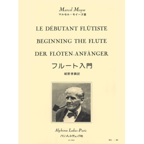 copy of Moyse - 50 Studi Melodici  Op.4 Vol.2° Per Flauto