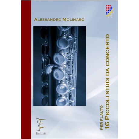 copy of Moyse - 50 Studi Melodici  Op.4 Vol.2° Per Flauto