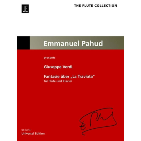 Emmanuel Pahud presents Giuseppe Verdi