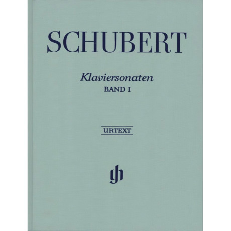 Franz Schubert - Piano Sonatas - Volume 1