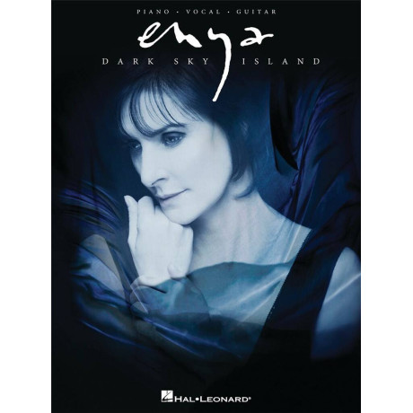 Enya - Dark Sky Island Piano Vocal Guitar