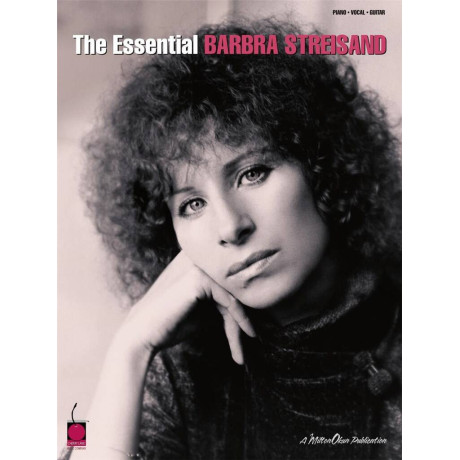 Barbra Streisand - The Essential  for Piano/Vocal/Guitar