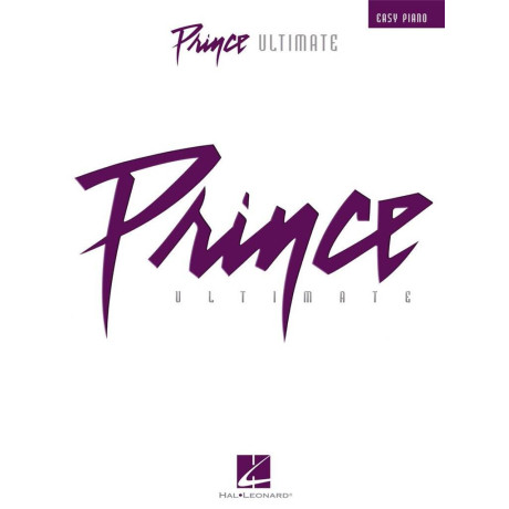Prince - Ultimate For Easy Piano