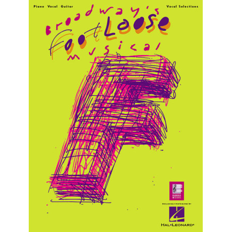Pitchford - Footloose - Vocal Selections Piano Vocal Guitar