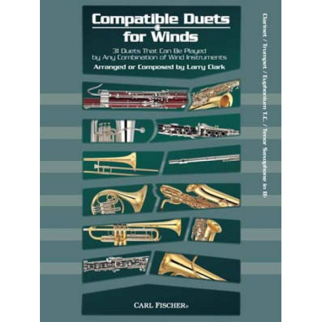Compatible Duets for Winds