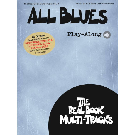 All Blues Play-Along