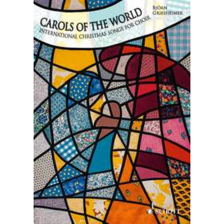 Carols of the World  Per Coro Misto A Cappella