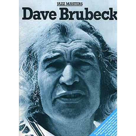 Dave Brubeck - Jazz Master for Piano
