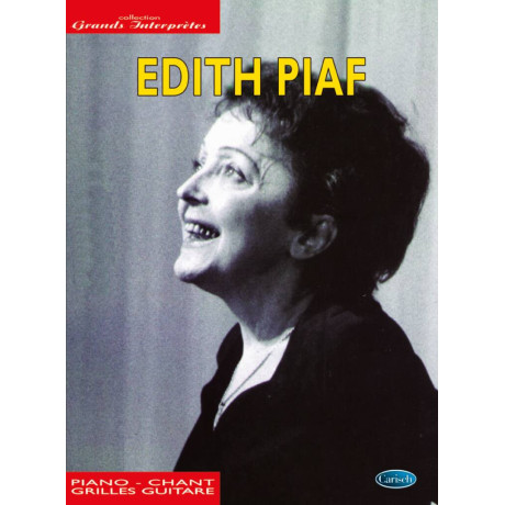 Edith Piaf - Collection P.V.G.