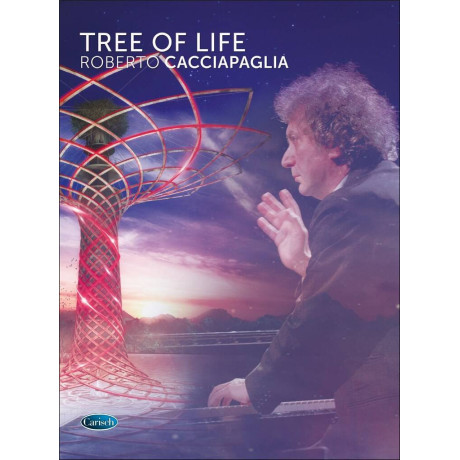Cacciapaglia - Tree Of Life For Piano