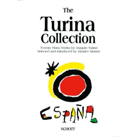 Turina - Collection 20 Piano Works