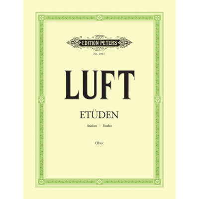 Luft - Studi per Oboe