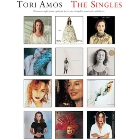 Tori Amos – The Singles Per P.V.G.