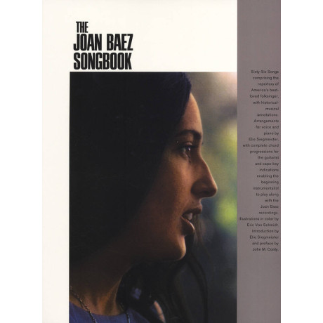 Joan Baez Songbook Per P.V.G.