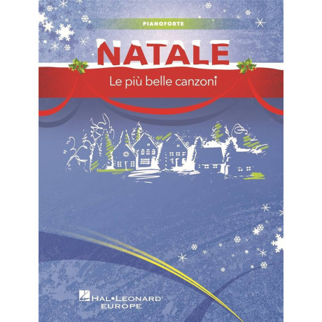 Natale - Le Più Belle Canzoni per Pianoforte