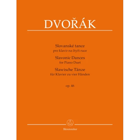 Antonin Dvořák - Slavonic Dances Op. 46