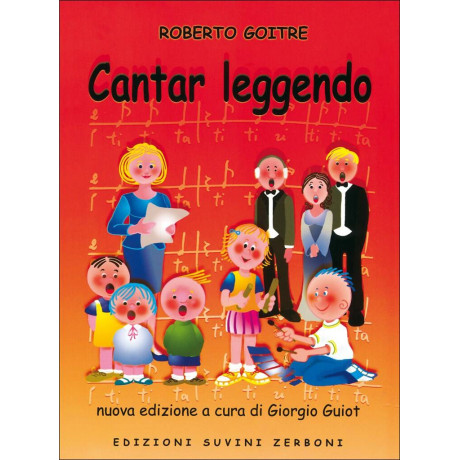 Goitre - Cantar Leggendo. Con L'Uso Del Do Mobile