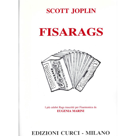 Joplin - Fisarags per Fisarmonica