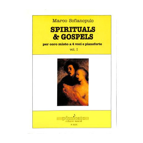 Sofianopulo - Spirituals & Gospels Vol.1