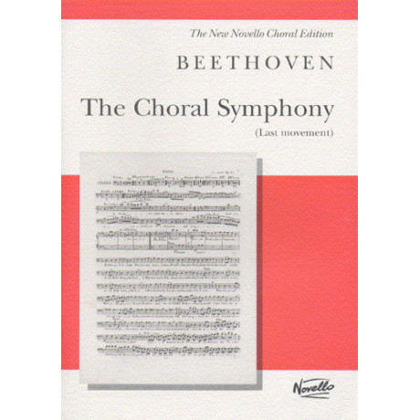 Beethoven - The Choral Symphony per Coro Misto
