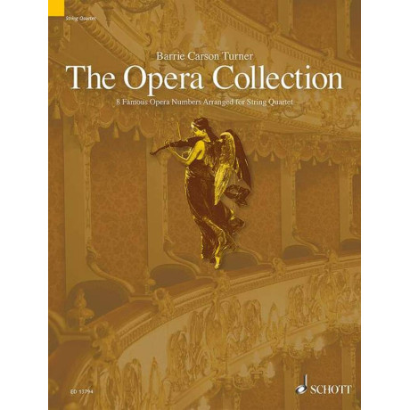 The Opera Collection For String Quartet