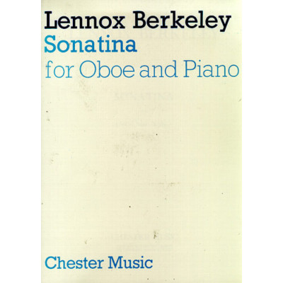 Berkeley - Sonatina per Oboe e Pianoforte