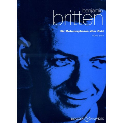 Britten - Six Metamorphoses after Ovid per Oboe Solo