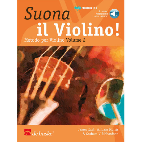 copy of Suona il violino! Volume 2