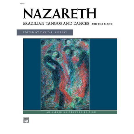 Nazareth - Brazilian Tangos and Dances For Piano