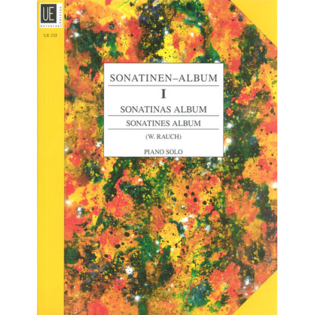Sonatinen Album 1 per pianoforte Volume 1