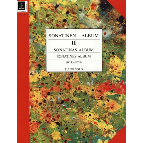 Sonatinen Album 2 per pianoforte Volume 2