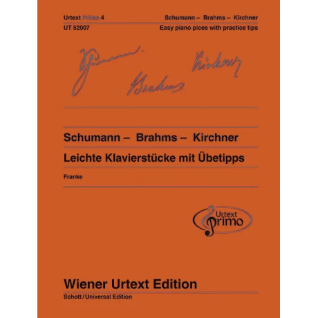 Easy Piano Pieces with Practising Tips 4 for Piano