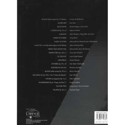 Classic & Modern Piano Vol. 2