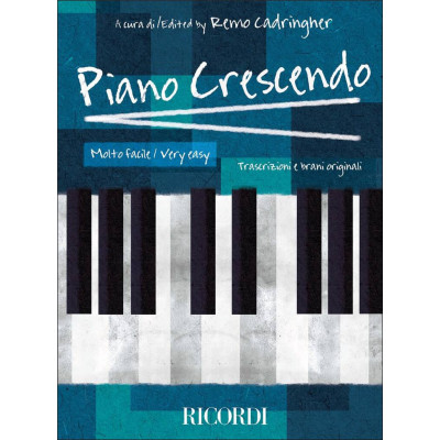 Piano Crescendo - Molto facile Piano Crescendo - Molto facile