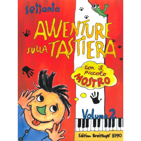 70 Avventure sulla tastiera con il piccolo M... 2