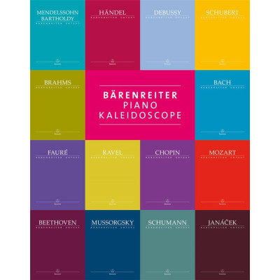Bärenreiter Piano Kaleidoscope