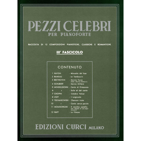 copy of Nazareth - Brazilian Tangos and Dances For Piano